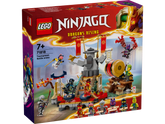 LEGO® Ninjago® - Arena de lupta de la turneu 71818, 659 piese